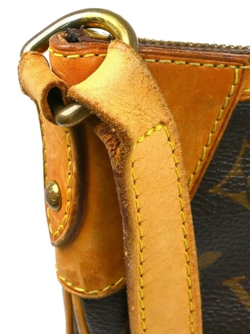 LOUIS VUITTON ODEON PM SHOULDER BAG MONOGRAM
